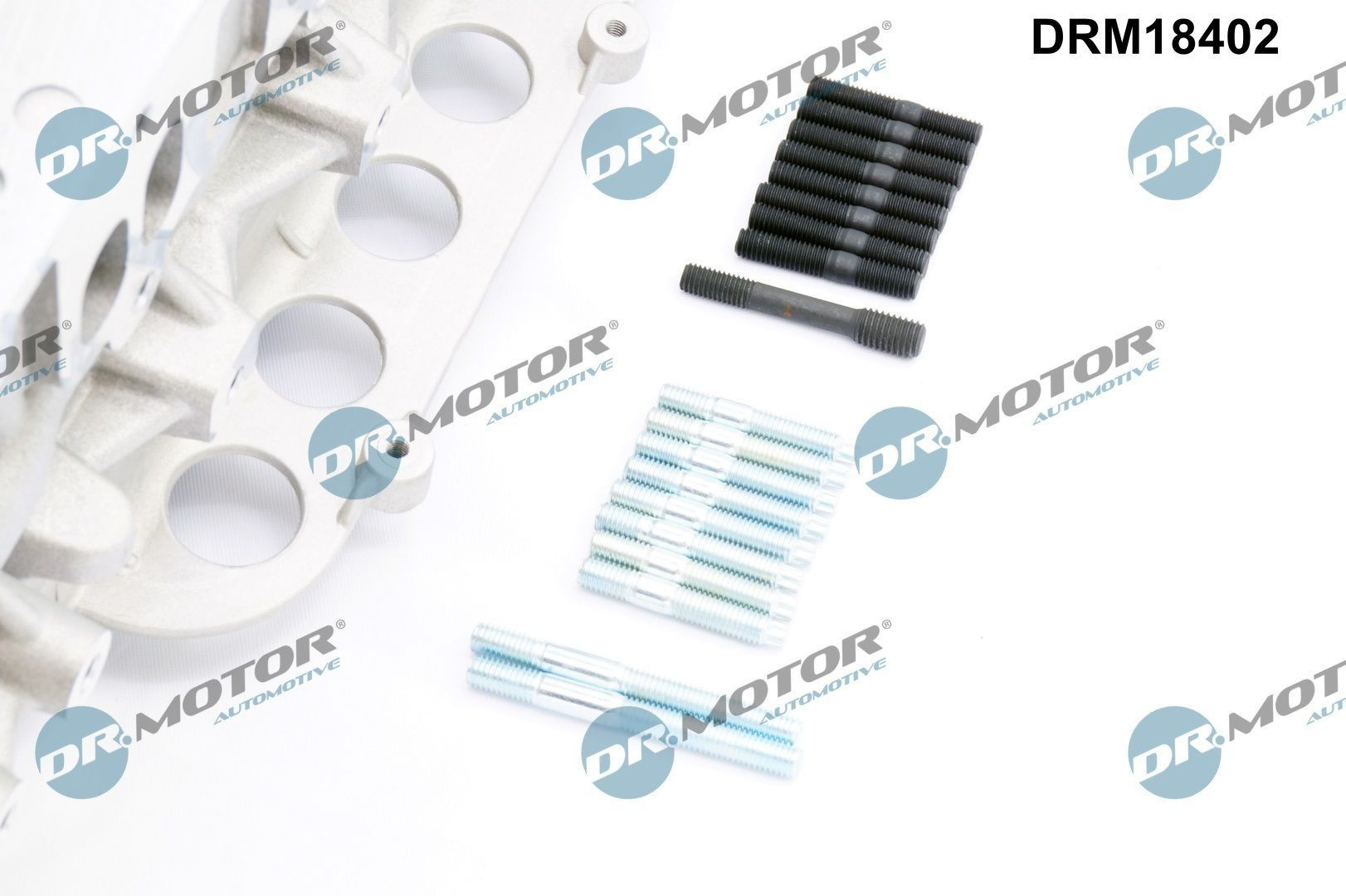Głowica cylindrów Dr.motor DRM18402 cena, od 36,42 USD
